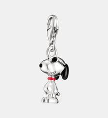 Peanuts™ Charm Snoopy avec lunettes de soleil Original Thomas Sabo