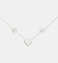 Collier Cœur Entrelacé Poiray