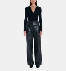 Pantalon Priscille Noir Zapa