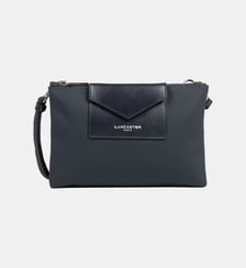 Double pochette Storm KBA en toile enduite Lancaster
