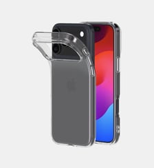 Coque iPhone 17 Pro souple Made In France Essentiel B