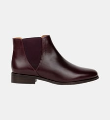 Boots Plates Chelsea Cuir Bobbies