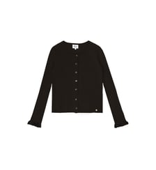 Gilet col rond uni MONET La Petite Etoile