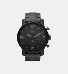 Montre Nate Noir JR1401 Fossil
