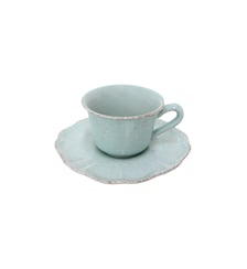 Tasse à Thé et Soucoupe Impressions Costa Nova