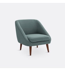 Fauteuil polyester La Redoute Interieurs