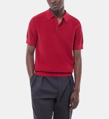 Polo ajusté  Fursac