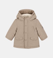 Parka 3 en 1 - Moka capuche Tartine Et Chocolat