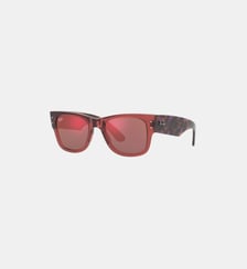 Lunettes de soleil Carré RB0840S Mega Wayfarer Ray Ban