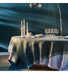 Nappe pur lin Garnier Thiebaut