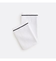 Lot 2 gants de toilette en coton peigné 700 gr/m2 La Redoute Interieurs