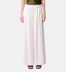 Pantalon fluide satiné Claudie Pierlot