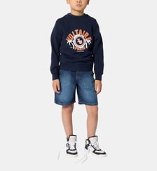 Sweat col rond Zadig&Voltaire Kids