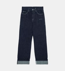 Jean slim fit foncé Marni