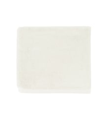 Serviette invité unie en coton peigné biologique, 650gr/m², ESSENTIEL Alexandre Turpault