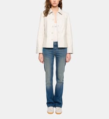 Blouson Liamys Cuir Zadig&Voltaire