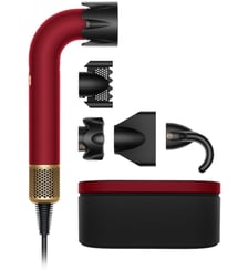 Sèche cheveux Supersonic R cheveux raides à ondulés Edition Rouge et Or, édition spéciale fête des mères Dyson
