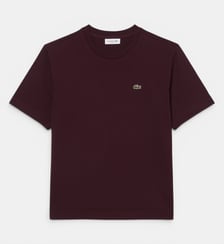 TEE-SHIRTS COL ROND FEMME ADULTE MAILLE:. Lacoste