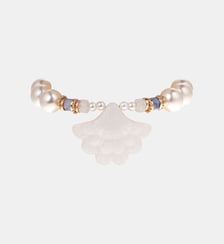 Bracelet avec perles et pendentif réglable ALLURE Hipanema