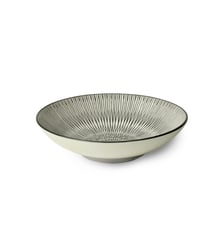 Assiette salade et pâtes 19 cm (lot de 6) - Hypnose Médard de Noblat