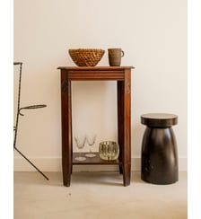 Table d'appoint au style Art Déco Francine N°936- Produit chiné Debongout