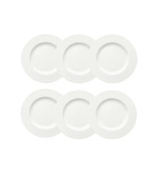 Assiette plate Set 6pcs Villeroy & Boch
