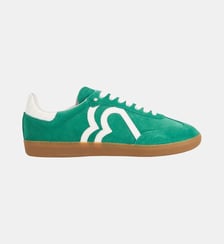 Baskets En Cuir Billie Suede Bons Baisers