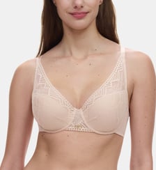 Soutien-gorge spacer plongeant Chantelle