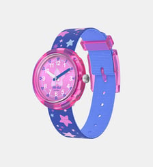 Montre Cosmic fun Rose FPNP190 Flik Flak