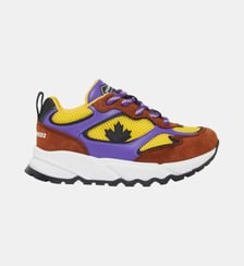 Sneakers avec logo Dsquared2