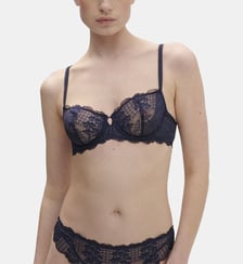 Soutien-gorge corbeille Rêve dentelle Simone Pérèle