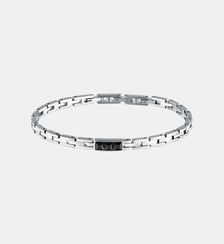 Bracelet en Acier, zircons URBAN Morellato