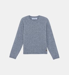 Pull -   maille tréssée Tartine Et Chocolat