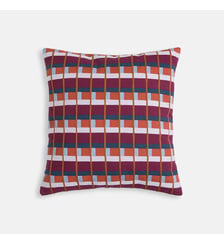 Housse de coussin, en coton, 45 x 45 cm La Redoute Interieurs