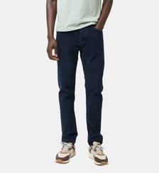 Jean coupe slim coton DENIM SLIM Faguo