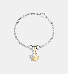 Bracelet en acier,cristaux, DROPS Morellato