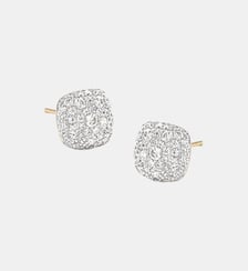 Boucles d'oreilles Siena Or Jaune PIAPARIS