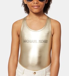 Maillot de bain 1 pièce Michael Kors Kids