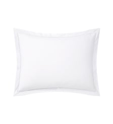 Taie d'oreiller en percale de coton Desforges