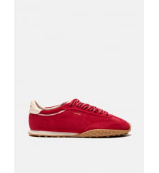 Baskets basses Bridge en cuir Hoff