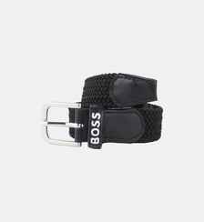 Ceinture tressée BOSS Kidswear