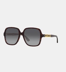 Lunettes de soleil Rectangulaire GG1189S Gucci