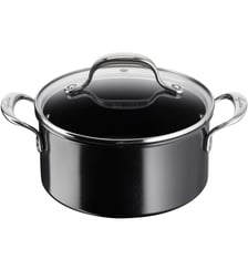Faitout avec couvercle Ø24 cm 5,4 l Lagostina