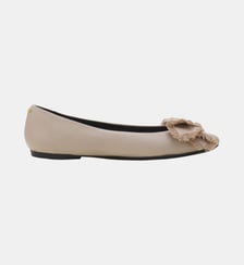 La Ballerine Noeud Lanvin