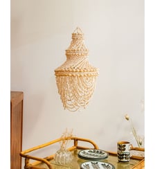 Suspension en coquillages Sonia N°257- Produit chiné Debongout