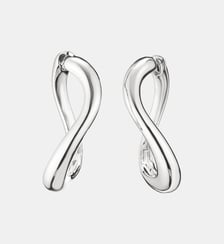Créoles ondulées Thomas Sabo