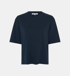T-shirt uni en coton -  MAYAE Gerard Darel