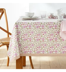 Nappe en coton lavé La Redoute Interieurs