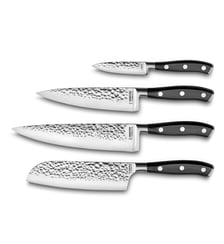Set de couteaux de cuisine,Couteaux Sabatier Trompette