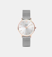 Montre Minuit Argenté CW0101203004 Cluse